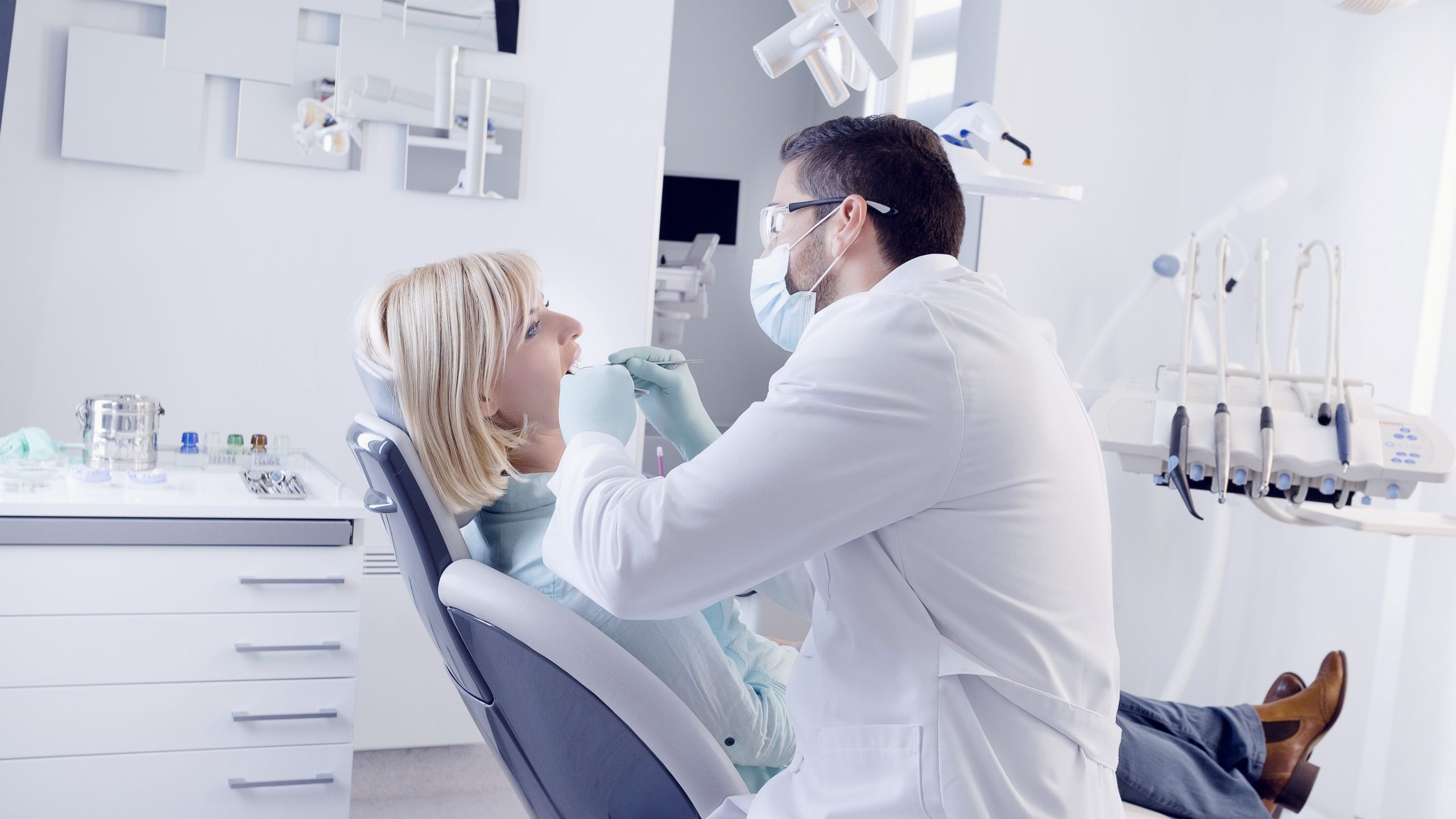Dentist in Woodford, VA