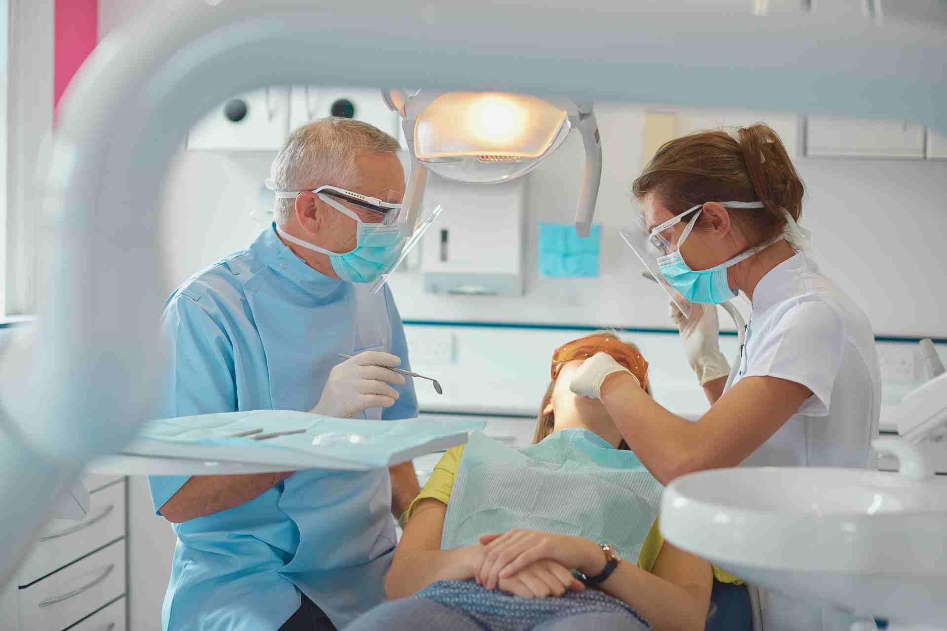 Dentist in Woodford, VA